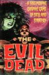 Evil Dead, The Box Art Front